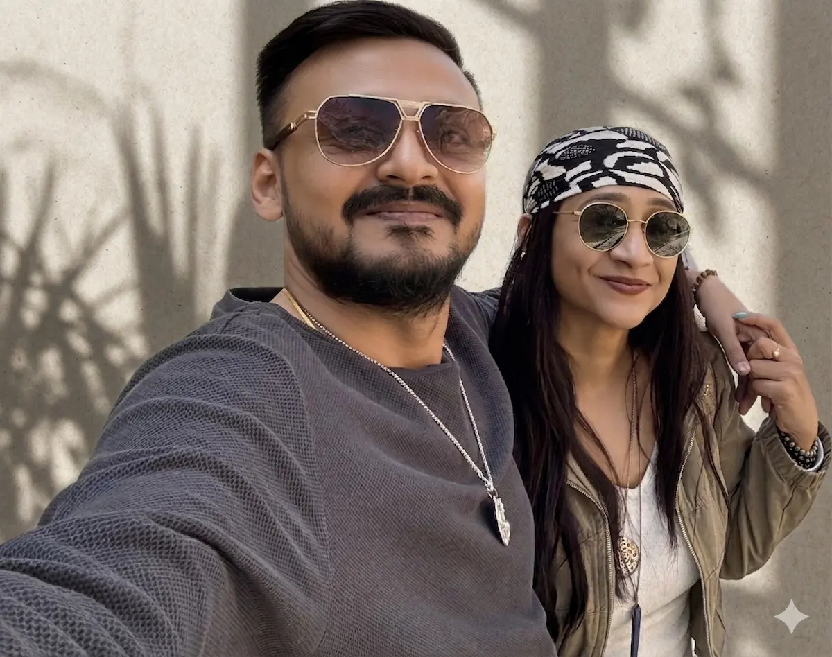 Akash and Sumana - Trippingsoulz
