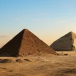 Red Pyramid vs Bent Pyramid: The Dahshur Decision